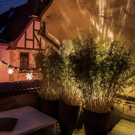 Casa de Férias Arthostel Martine Unkel