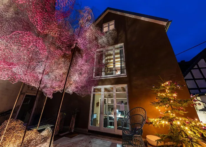 Vakantiehuis Arthostel Martine Unkel