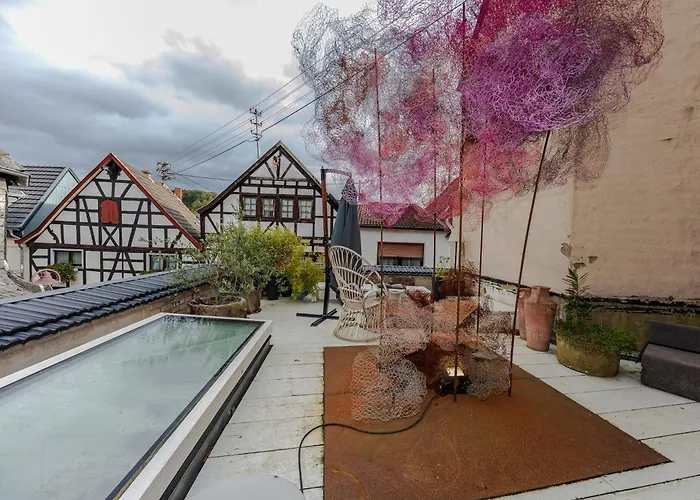 Arthostel Martine Vakantiehuis