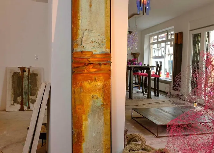 Vakantiehuis Arthostel Martine