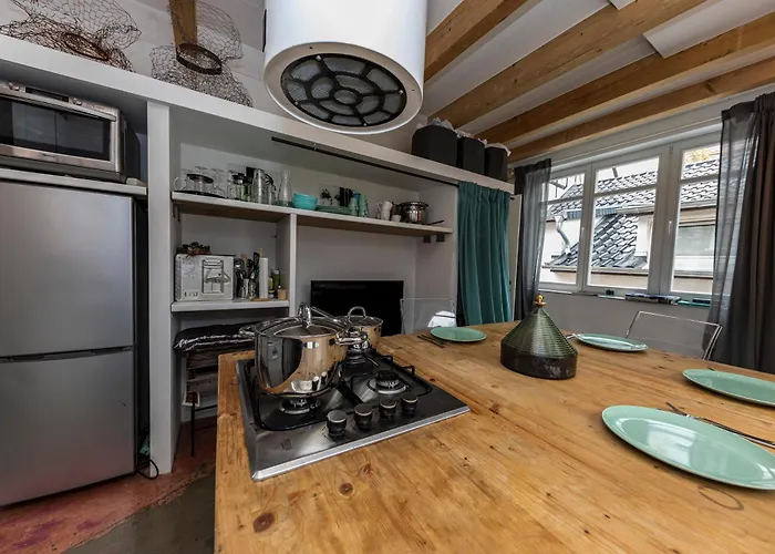 Vakantiehuis Arthostel Martine 3*